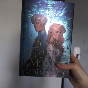 Owlcrate Edition of Bone Criers Moon